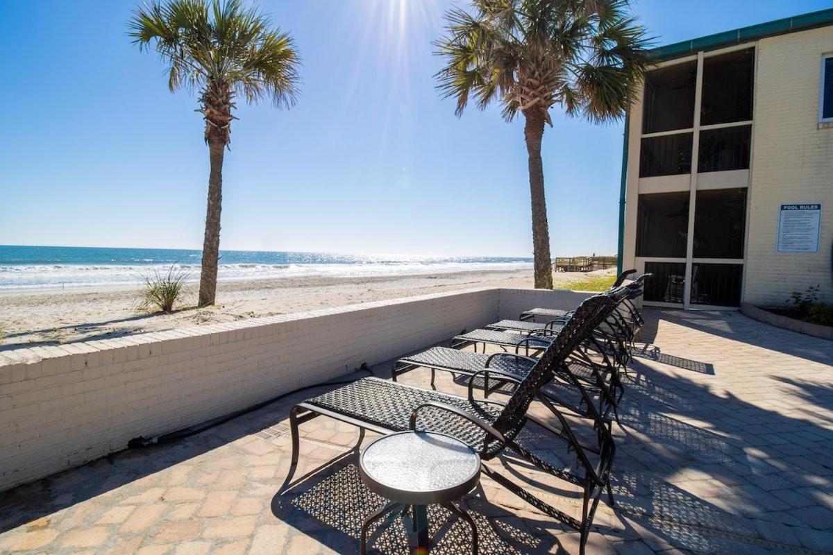 Two Bedroom Villa Sleeps 6 Has 2 Queen And 1 King Pawleys Island Eksteriør billede
