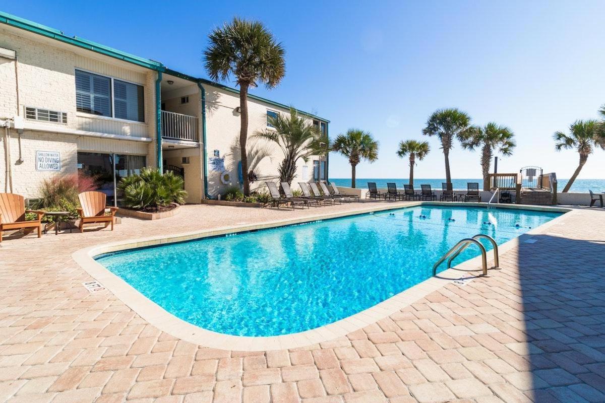 Two Bedroom Villa Sleeps 6 Has 2 Queen And 1 King Pawleys Island Eksteriør billede