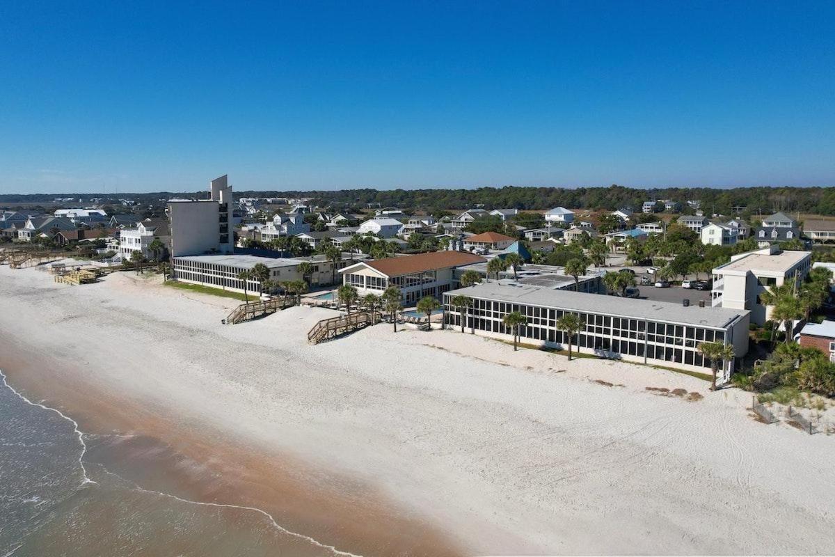 Two Bedroom Villa Sleeps 6 Has 2 Queen And 1 King Pawleys Island Eksteriør billede